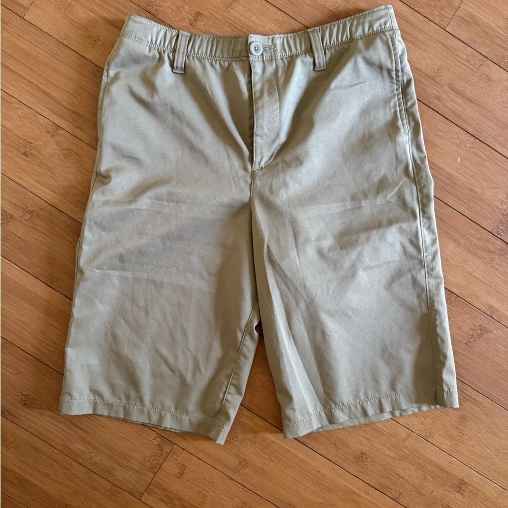Under Armour Boys Golf Shorts